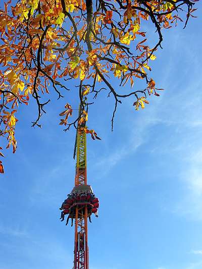 Wetter im November