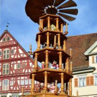 ☼ Wetter im Dezember 2015 – genau wie im Dezember 2014
