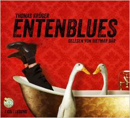 ✍ Entenblues - ein Krimi der ganz anderen Art | Hörbuch-Tipp | Kulturmagazin 8ung.info