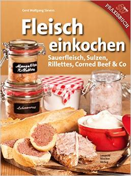 cover Fleisch einkochen