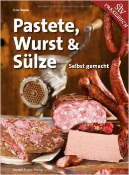 cover Pastete, Wurst & Sülze 