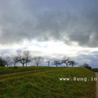 ☼ Wetter im April 2015 – typisches Aprilwetter