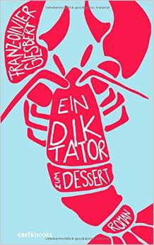 ✍ Buch: Ein Diktator zum Dessert – 2 Buchkritiken, 1 Meinung | Kulturmagazin 8ung.info