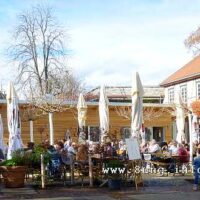 ☼ Wetter am 7. November 2015 – voller Biergarten
