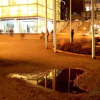 ☼ Wetter vor November-Vollmond 2015: Regen, Graupel, Kälte