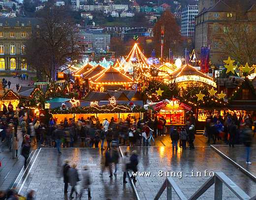 1. Advent - Weihnachtsmarkt und Lichterglanz | Kulturmagazin 8ung.info