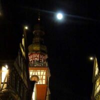 ☼ Wetter 2 Tage vor Dezember-Vollmond 2015