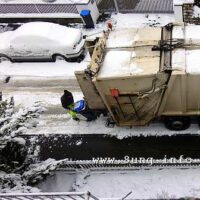☼ Wetter im Januar 2016 – Wintereinbruch?