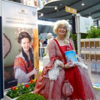❢  Frühlingsmesse 2016: Vom Barockgarten bis Brennnessel im Topf