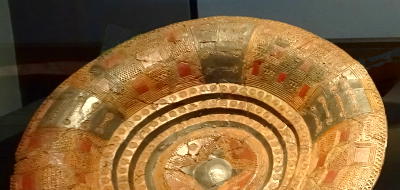 Keramikschale Kelten, Landesmuseum Württemberg, Stuttgart