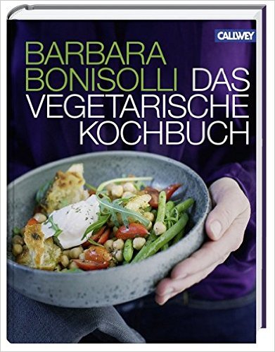 ✍ GAD verleiht Silbermedaille: Das vegetarische Kochbuch | Kulturmagazin 8ung.info