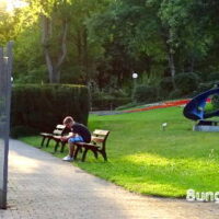 ☼ Wetter im August 2016: Lichtblick am Abend
