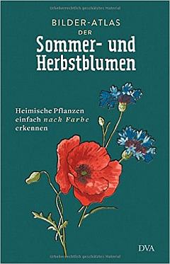 Cover - Bildatlas der Blumen