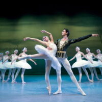 ♫ Schwanensee mit dem St. Petersburg Festival Ballet