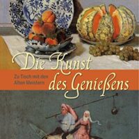 ✍ Kochbuch / Kunstbuch: Die Kunst des Genießens