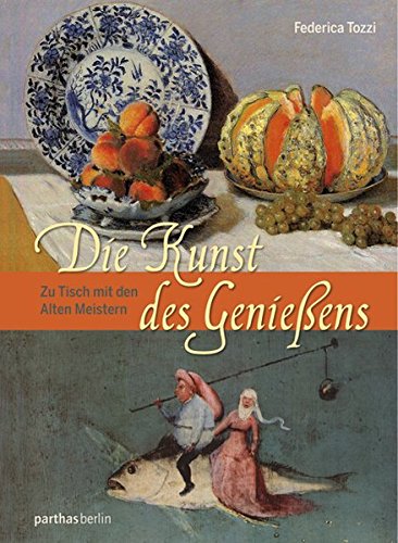 ✍ Kochbuch / Kunstbuch: Die Kunst des Genießens | Kulturmagazin 8ung.info