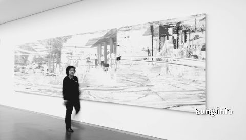Corinne Wasmuht: "Traumbild" im Kunstmuseum Stuttgart