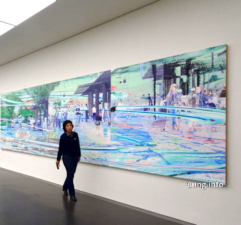 Corinne Wasmuht: "Traumbild" im Kunstmuseum Stuttgart