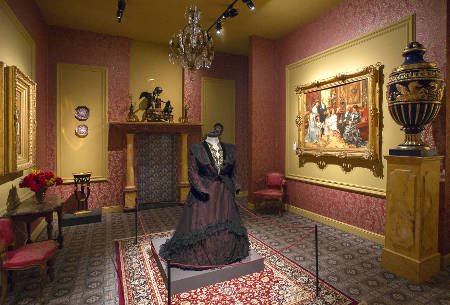 ☛ Museumstipp: „Ur. Die Wurzeln Flanderns“ - Szenen einer Rückbesinnung | Kulturmagazin 8ung.info Szenografie: „The bourgeois city“ in der Ausstellung „Ur. Die Wurzeln Flanderns“ im Caermersklooster in Gent/Belgien | Luk Monsaert Photography