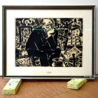 Museumstipp MuZee: Frans Masereel – Widerstand in Bildern