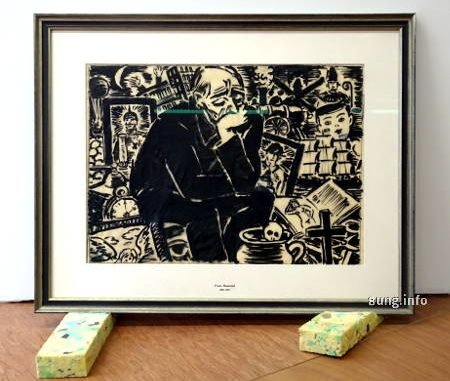 Frans Masereel im MuZee