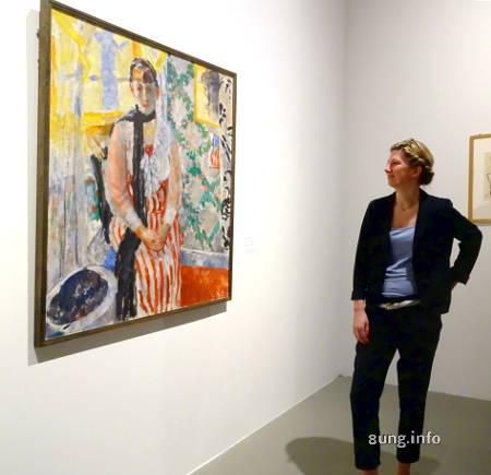☛ Museumstipp: Rik Wouters - Ausstellung für den Alleskönner im KMSKB | Kulturmagazin 8ung.info Königliches Museum der Schönen Künste Brüssel: Rik Wouters