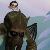 ☛ itfs 2017: Trickfilm – Howard Lovecraft & The Frozen Kingdom – Fantasy