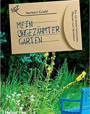 cover Mein ungezähmter Garten