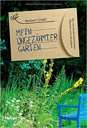 cover Mein ungezähmter Garten