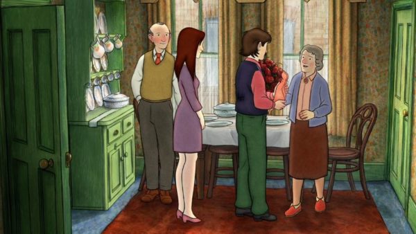 Trickfilm: Ethel and Ernest - Schwiegertochter