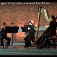 ♫ Konzert Tipp: Trio Mallarmé spielt Kammermusik zu Sciencefiction