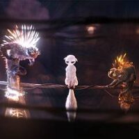 ☛ itfs 2017: Trickfilm „SHINE“ – männliche Balztänze auf elektrischer Leitung