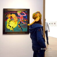 ☛ Museumstipp: Gesichter wie Nolde – #Iseefaceslikenolde