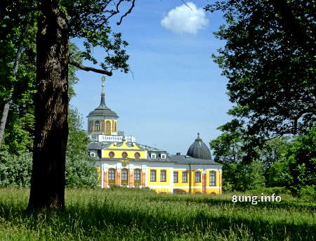 Weimar: Schloss Belvedere