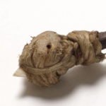 Ausschnitt: Werkzeug, Hawaiii, 19. Jh., Copyright National Museum of Denmark