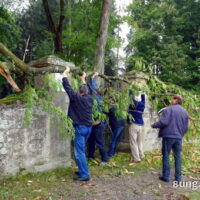☛ Bad Rappenau: Rarität „Jüdischer Friedhof“ 1. + 2. Teil