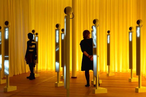 ♀ Fanny Hensel im Mendelsohn-Haus in Leipzig | Kulturmagazin 8ung.info Mendelssohn-Haus Leipzig: Effektorium Foto: Christian Kern