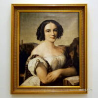 ♀ Neu im Mendelssohn-Haus: Fanny und Wilhelm Hensels moderne Ehe