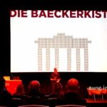 Nicht Lego – nein, Bäckerkisten