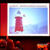 ☛ Raumwelten: Leuchtturm und Vogelgezwitscher