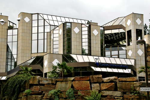 glaspalast Hoyensburg