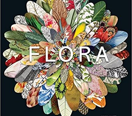 Cover : Flora 3000 Jahre Pflanzendarstellung in der Kunst