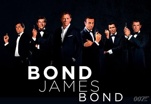 Ungebremste Popularität: Die Bond-Romane von Ian Fleming | Kulturmagazin 8ung.info image source: Twitter
