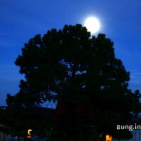 ☼ Wetterprognose 1. Vollmond im Januar 2018