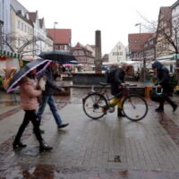☼ Wetterprognose November 2018 mittels der 12 Rauhnächte