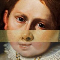 ♥ Historische Portraits – aus 3 mach 1