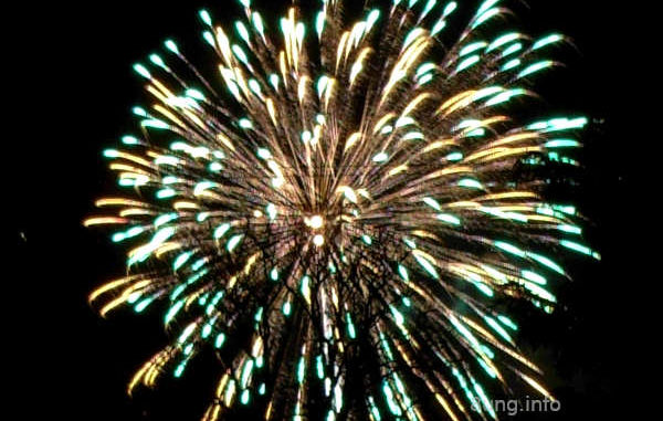 Feuerwerk