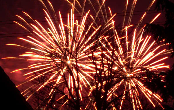 Feuerwerk