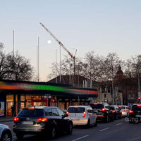 ☼ Wetterprognose Vollmond im Februar 2019 – sonnig und kalt