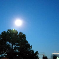 ☼ Wetterprognose Vollmond im März 2019 – sonnig mit Nachtfrost